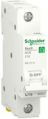 Выключатель автоматический 1п/10А С 6000A Resi9 (R9F12110) Schneider Electric Resi9 - Лампа