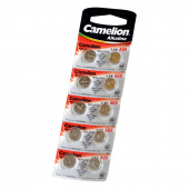 Элемент питания G08 (LR1120) Camelion  Часовые элементы - Лампа
