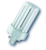 Лампа энергосберегающая GX24d-2 (2-штырьковая) 18Вт Dulux T 18/830 Теплый белый OSRAM Лампы с цоколем G23/G24/2G7 - Лампа