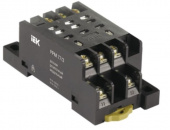 Разъем модульный РРМ77/3(PTF11A) для РЭК77/3(LY3) (RRP10D-RRM-3) IEK Дополнительные устройства и аксесуары - Лампа