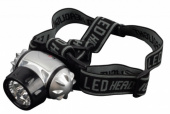 Фонарь светодиодный налобный NPT-H05-3AAA 19LED Navigator Налобные фонари - Лампа