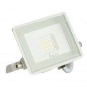 Прожектор светодиодный LED ДО-20Вт 1900Лм 6500K Холодный (корпус белый) IP65 Прожекторы светодиодные СДО - Лампа