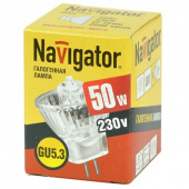 Лампа галогенная MR11 GU5.3 20Вт 230В Navigator 230В - Лампа