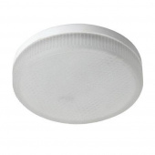Лампа светодиодная LED GX53 4,2Вт 2700К Теплый Ecola Цоколь GX53/GX70 - Лампа