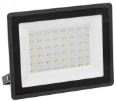 Прожектор светодиодный LED ДО-70Вт 5600Лм 4000К Белый IP65 (корпус чёрный) Прожекторы светодиодные СДО - Лампа