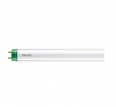 Лампа светодиодная LED 8Вт G13 белый LEDtube 600mm8W 740 T8 AP IG гофра Ecofit Pro установка совместно с ЭМПРА и заглушкой 3878235 Цоколь G13 - Лампа