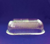 Стекло НПП-60w овальное (LNPP0D-PL-1300) IEK Запасные стекла - Лампа