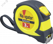 Рулетка 3мх16мм Navigator Рулетки - Лампа