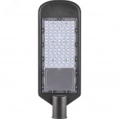 Светильник светодиодный уличный LED ДКУ-80Вт 5000Лм 6400К IP65 (41580/SP3034) Светильники уличные (РКУ, ЖКУ, НКУ, ДКУ) - Лампа