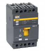 Выключатель автоматический 3п/80А ВА88-32 25кА РЭ800А (SVA10-3-0080) IEK Автоматы ВА88 - Лампа