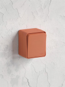 Выключатель 1-клавишный накладной 10А IP54 Терракотовый AtlasDesign PROFI Systeme Electric AtlasDesign Profi 54 - Лампа