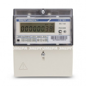 Счетчик электроэнергии 1-фазный 1-тарифный CE101 R5 145 5/60 220В ЖКИ (101001003011124) Энергомера  Бытовое использование (счетчики) - Лампа