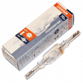 Лампа газоразрядная МГЛ RX7s 70Вт 5350Лм 6500К HQI-TS OSRAM  Газорязрядные лампы - Лампа