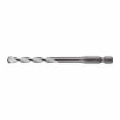 Сверло по мультиматериалам HEX 6x100 Milwaukee Milwaukee - Лампа