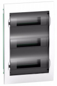 Щит распределительный встраиваемый ЩРв-П-36  дверь прозрачная IP40 Easy9 Schneider Electric Schneider Electric - Лампа