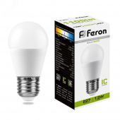 Лампа светодиодная LED Е27 13Вт 1105Лм Белый Цоколь Е27/Е40 (R63, R80) - Лампа