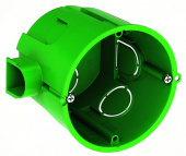 Коробка установочная для сплошных стен 65х60 Schneider Electric Коробки установочные  - Лампа