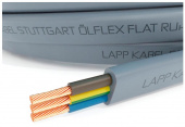 Провод многопроволочная OLFLEX FLAT RU нг(А)-LS 2X1,5 (20м) ПУГНП/ПуГВВ - Лампа