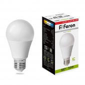 Лампа светодиодная низковольтная LED Е27 10Вт 12-48В 4000К белый Feron Лампы специального назначения - Лампа