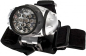 Фонарь светодиодный налобный LED-19 (3хLR03 в комплекте)  (KOC-H19-LED) Космос Налобные фонари - Лампа