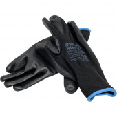 GWARD Touch Black Перчатки размер 9 (L) черный Средство безопасности - Лампа