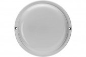 Светильник светодиодный ДБП-12вт OBL-R4-12-4K-WH-IP65-LED Светильники накладные - Лампа