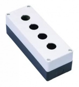 Корпус КП-104 на 4 кнопки IEK Корпуса, кнопки, сигнальные лампы - Лампа