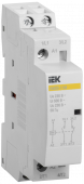 Контактор модульный 20А 230В КМ20-20М AC (MKK11-20-20) IEK Модульный контактор - Лампа