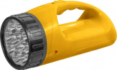 Фонарь светодиодный LED12+18 аккумуляторный прожектор + кемпинг пластик (94783) Navigator Аккумуляторные фонари - Лампа