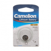 Элемент питания CR1620 Camelion Литиевые элементы - Лампа
