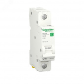 Выключатель автоматический 1п/40А С 6000А Resi9 (R9F12140) Schneider Electric Resi9 - Лампа