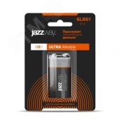 Элемент питания  6LR61, крона JAZZway 6F22/крона - Лампа